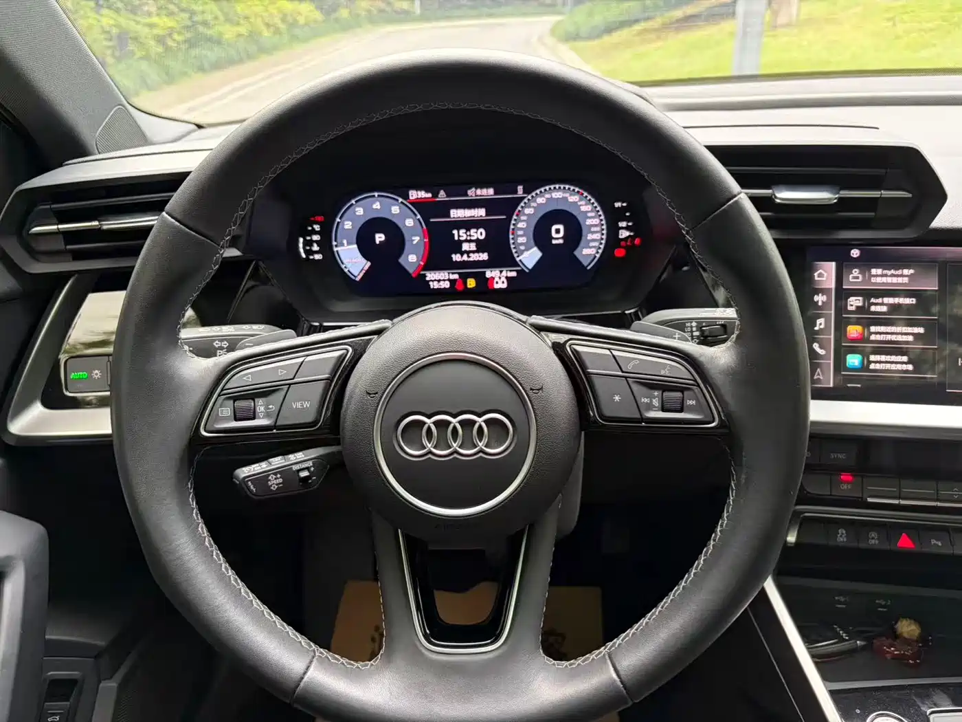 Фото 13 - Audi A3