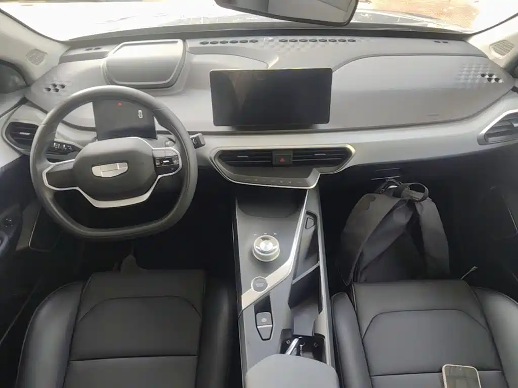 Geely Geometry A 2024 2024 410KM Official Version