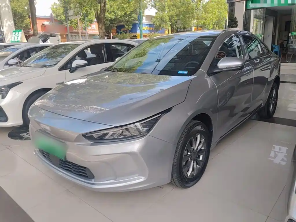 Geely Geometry A 2024 2024 410KM Official Version