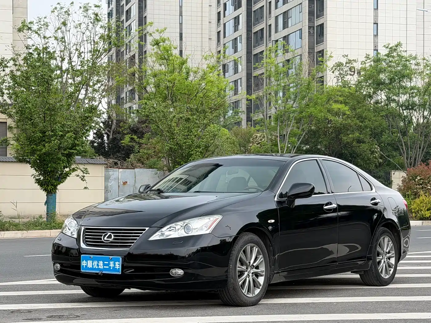 Lexus ES 2006 350 Luxury Edition