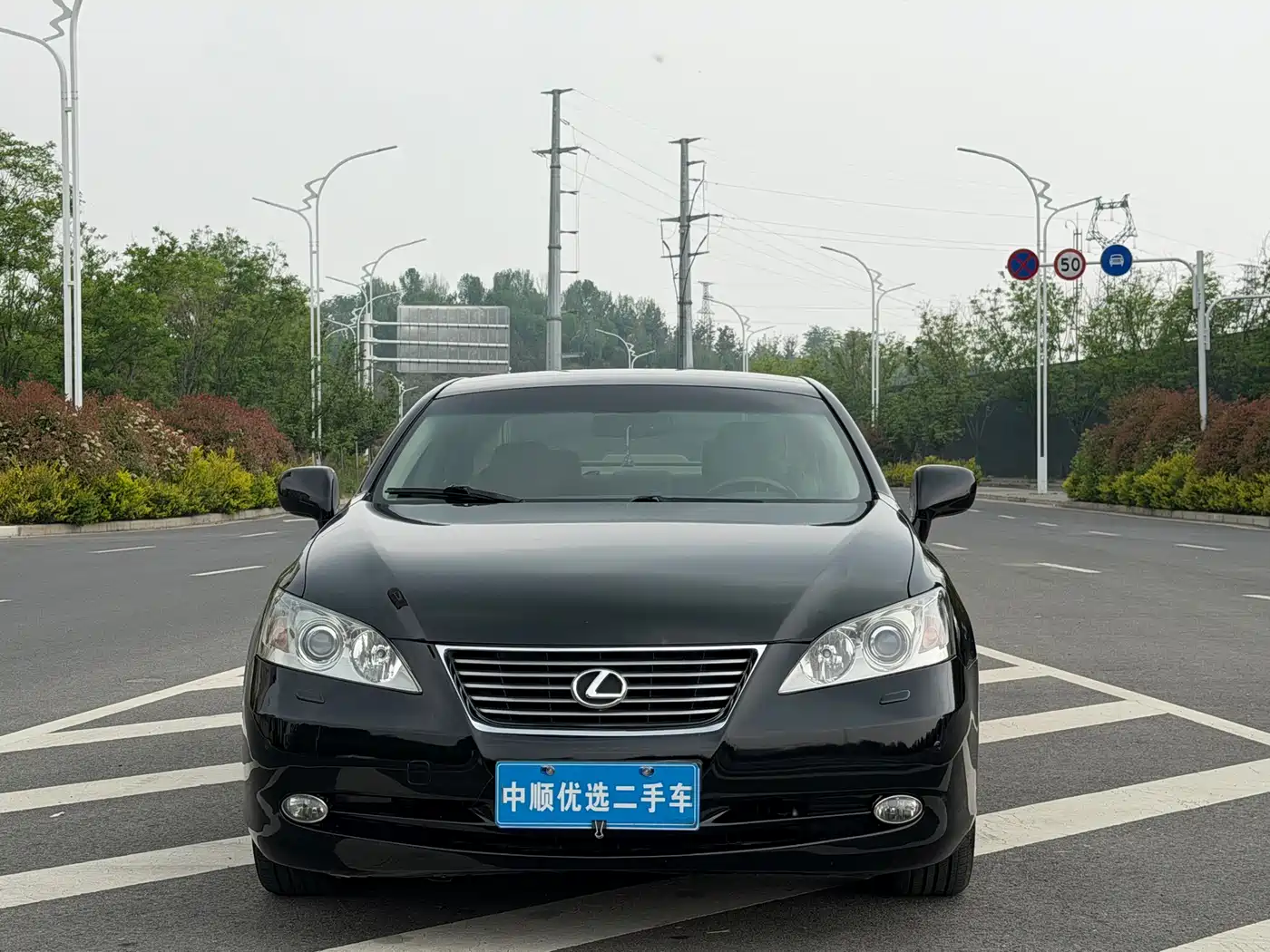 Lexus ES 2006 350 Luxury Edition фото 3