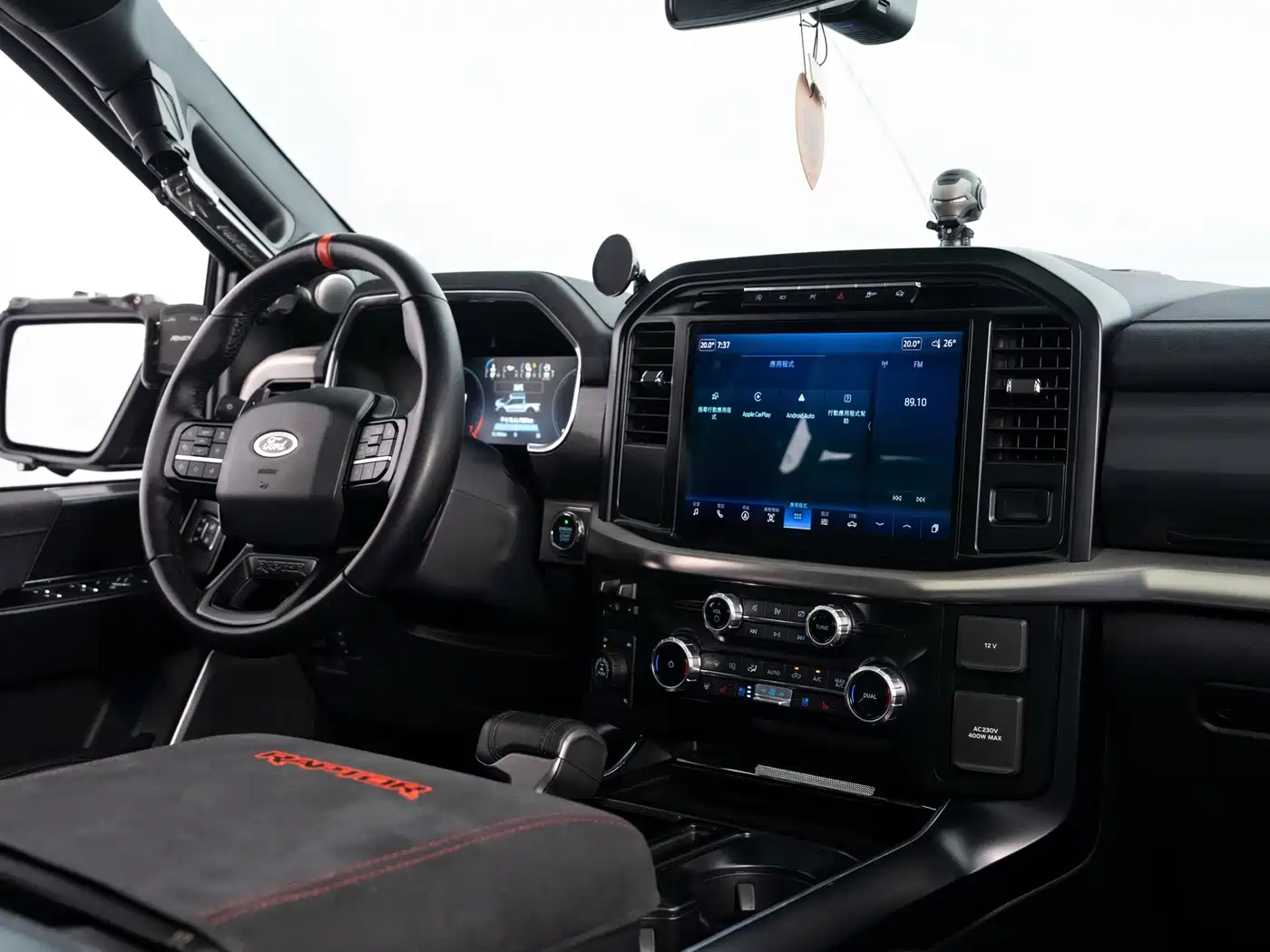 Ford F-150 Raptor 2024 2023 3.5T Raptor Snow Pride Special Edition