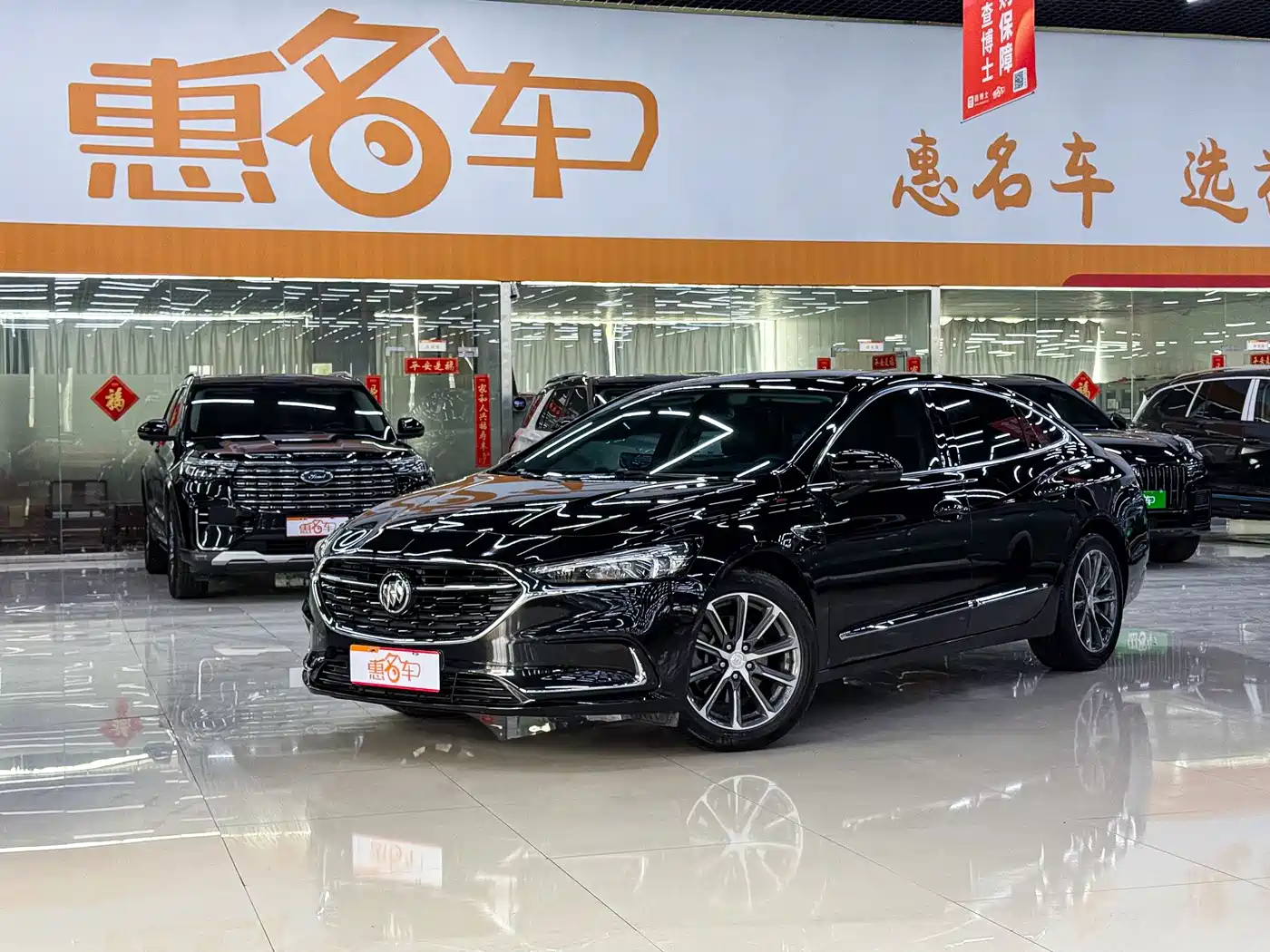 Buick LaCrosse 2021 652T Luxury Edition фото 2