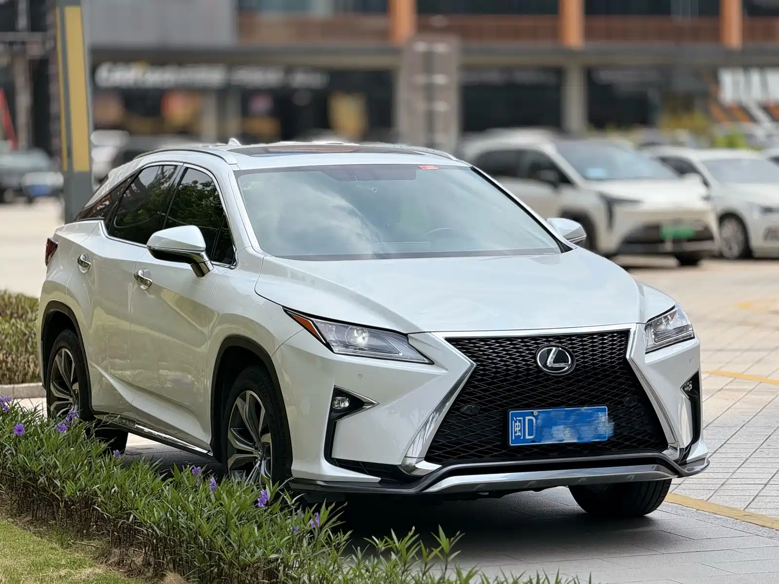 Photo 3 - Lexus RX