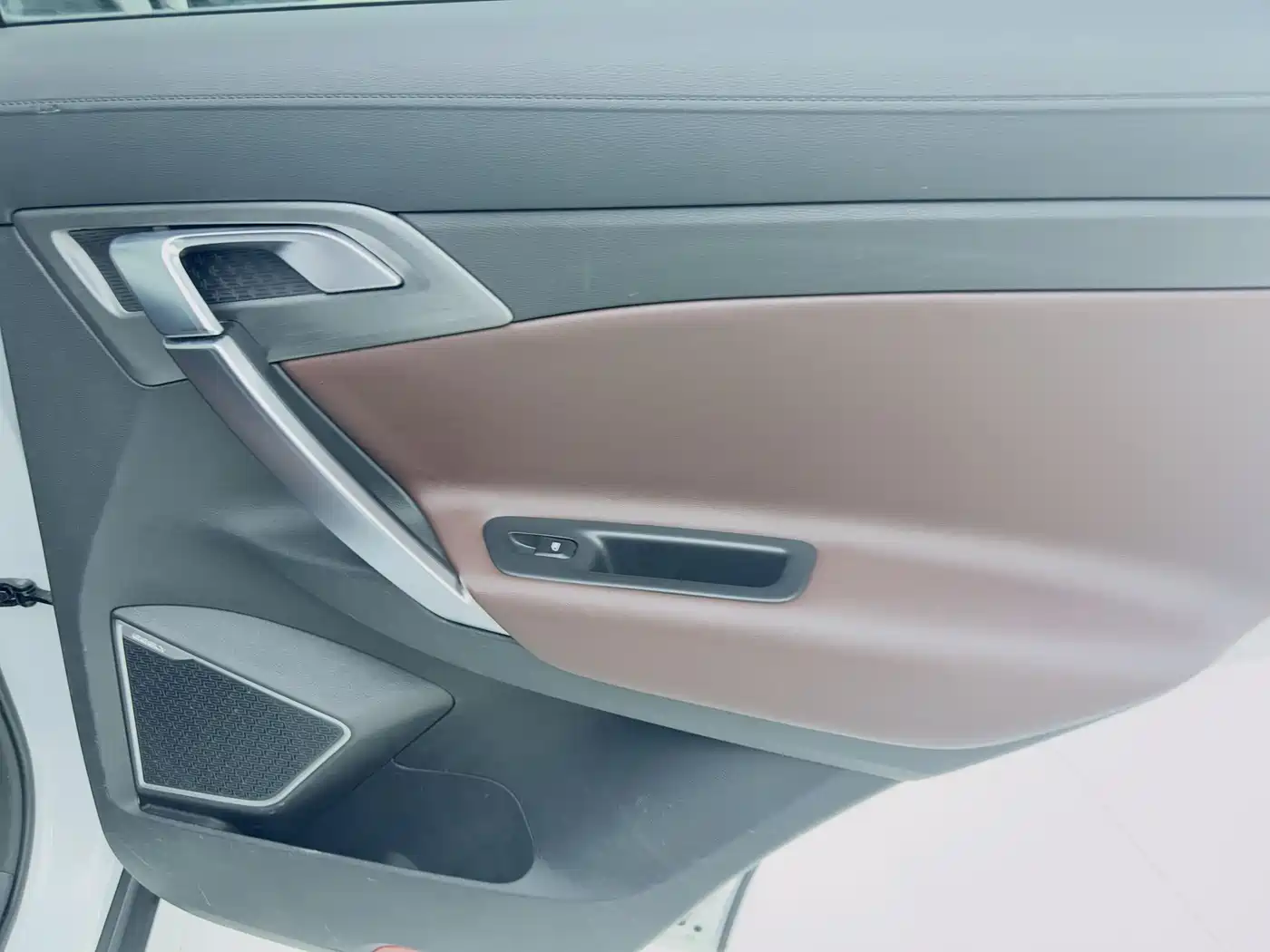 GEELY AUTOMOBILE BOYUE