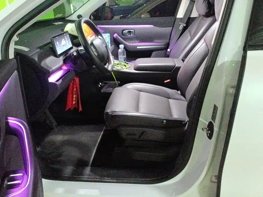 Фото 9 - Leapmotor C10