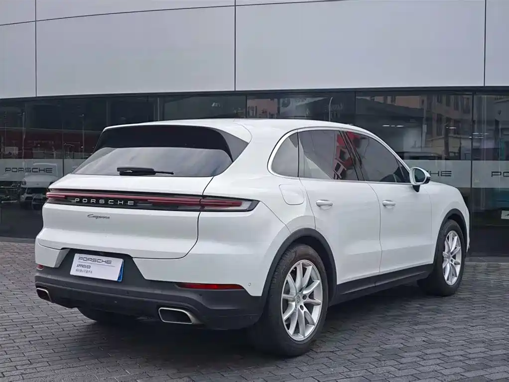 Porsche Cayenne 2024 Cayenne 3.0T фото 6