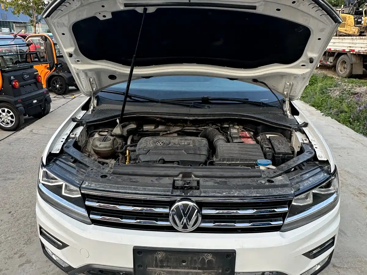 Volkswagen Tiguan L 2017 330TSI Automatic 2WD Luxury Edition фото 17