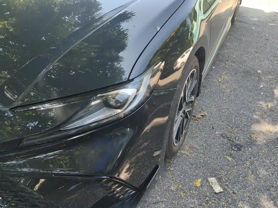 Toyota Camry 2025 2026 Hybrid 2.0HSE Sport Lite Edition