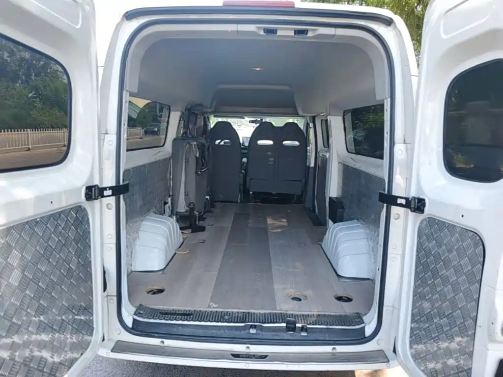 SAIC Maxus Dana V1 2024 2024 V1 Long Wheelbase High Roof Multi-Purpose (62kWh)