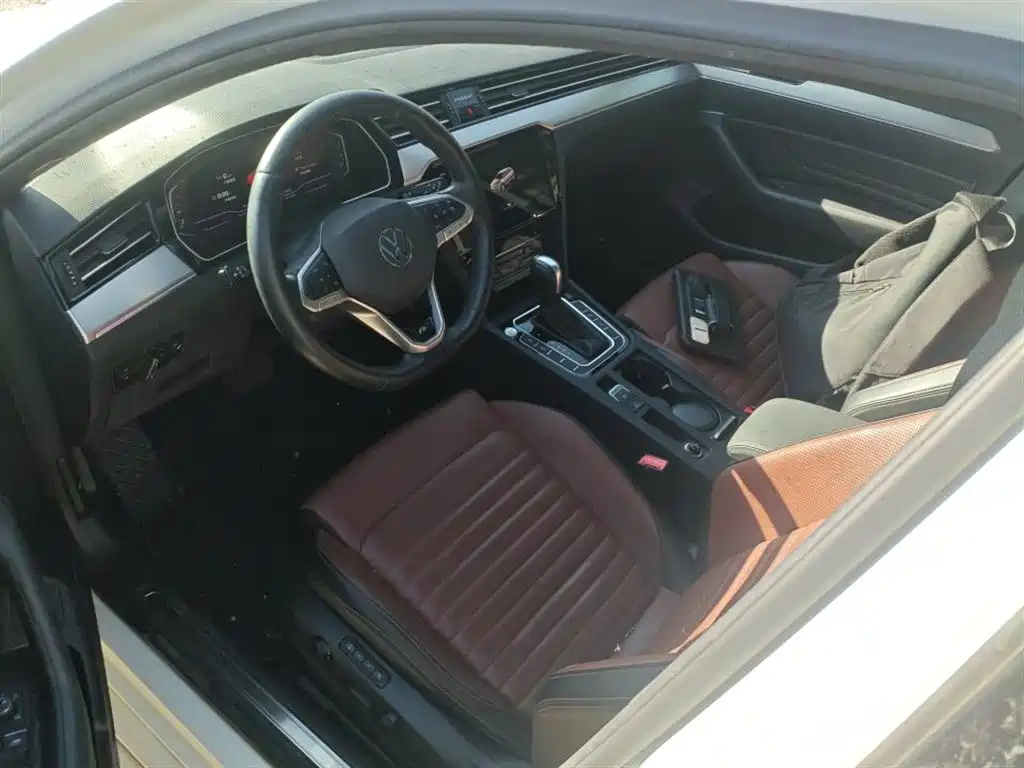 Volkswagen Weilan 2021 2.0T Touring фото 4