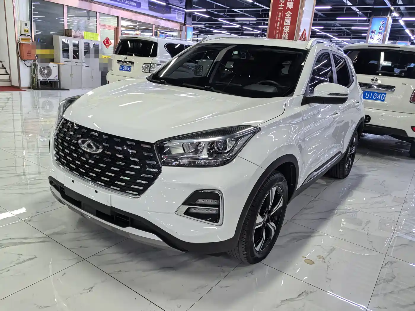 Photo 1 - Chery Tiggo 5x