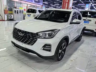 Chery Tiggo 5x