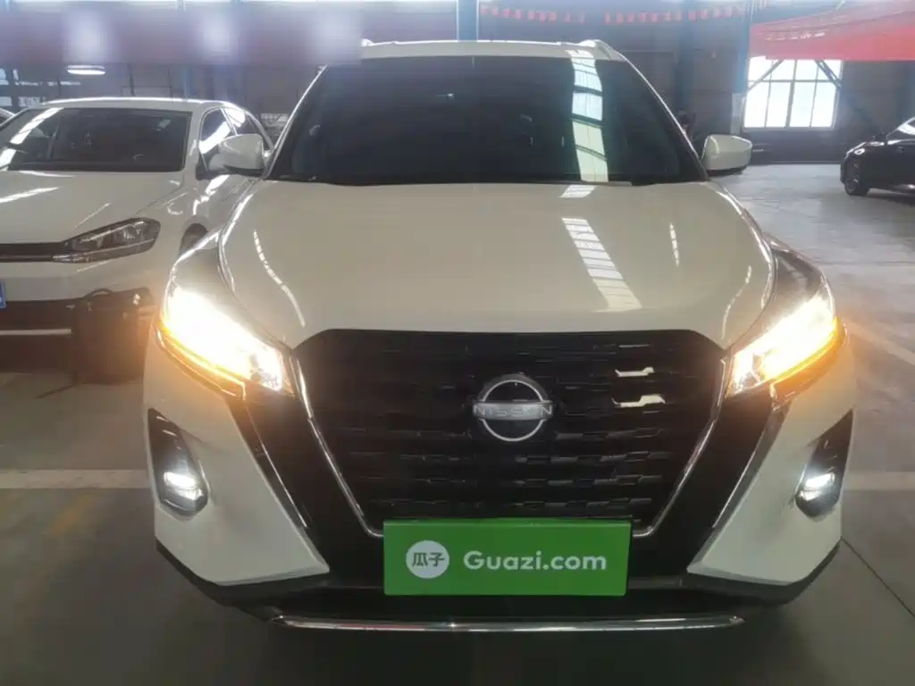 Nissan Kicks 2025 2023 Model Spirited 1.5L Dynamic Fashion Edition