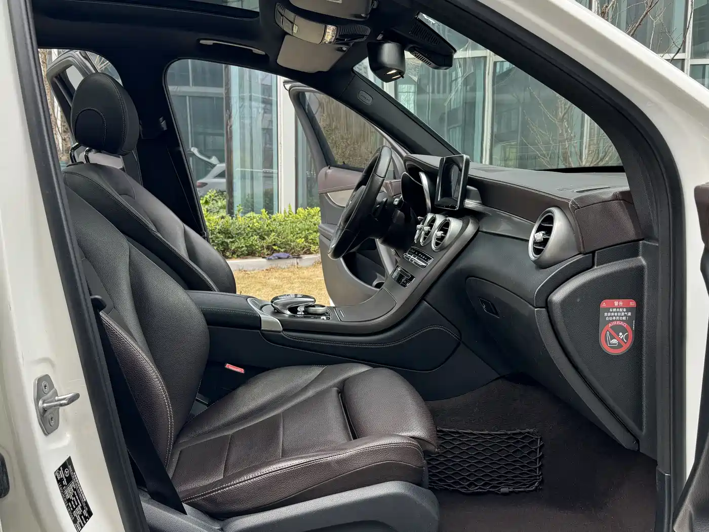 Mercedes-Benz GLC 2017 GLC 200 4MATIC фото 24