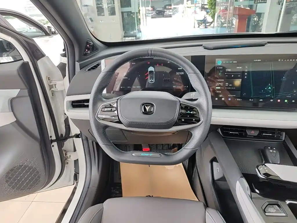 Changan UNI-T 2023 2023 2nd Generation 1.5T Premium