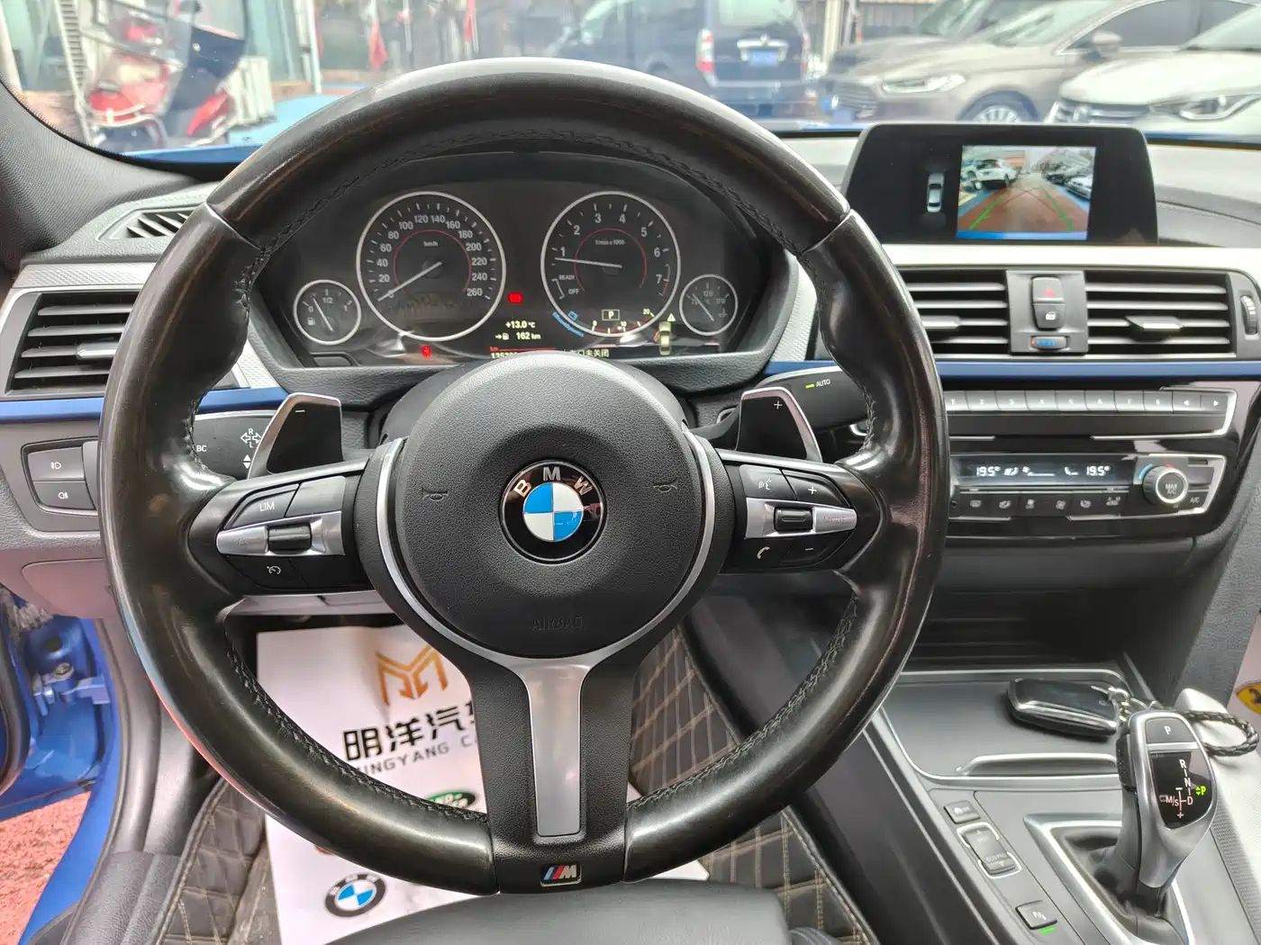 BMW 3 Series 2018 320i M Sport Package фото 10