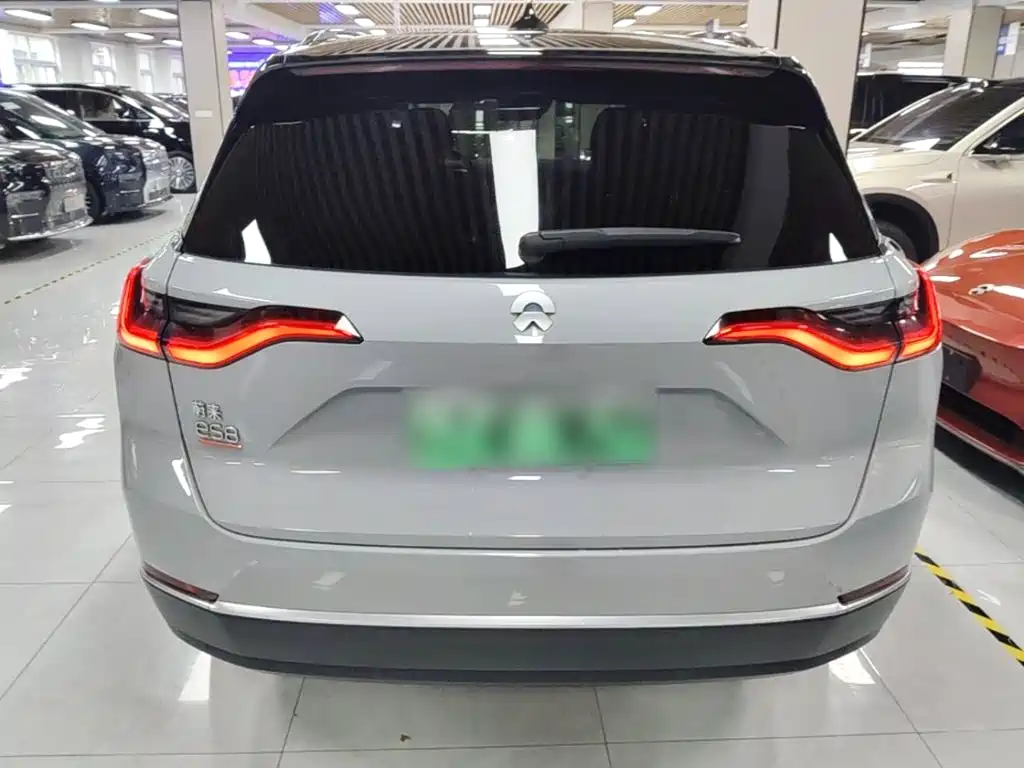NIO ES8 2020 2020 415KM 6-Seater