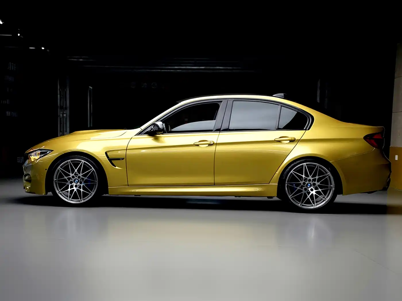 BMW M3 2019 2016 M3 Sedan Racing Limited Edition