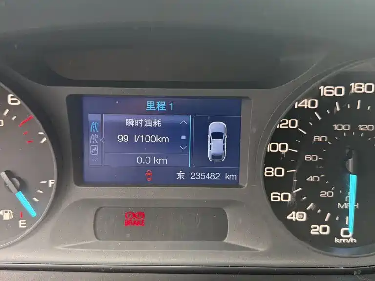Ford Edge (Import) 2014 2012 2.0T Elite Sunroof Edition