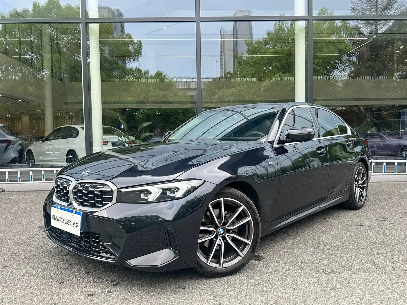 BMW 3 Series 2025 325i M Sport Package