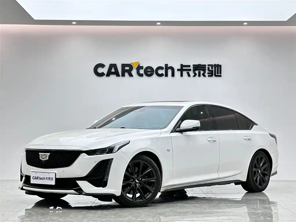 Cadillac CT5 2020 28T Platinum Sport
