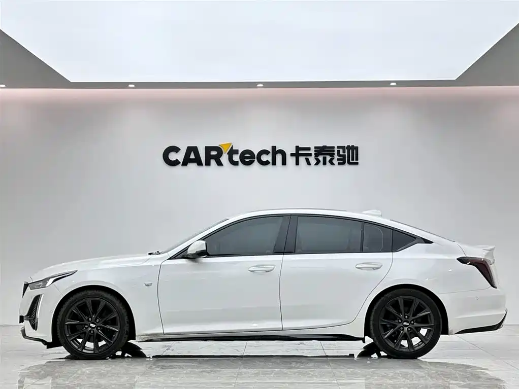 Cadillac CT5 2020 28T Platinum Sport фото 2