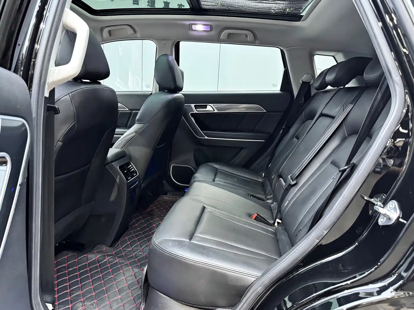 Haval H6 Coupe 2017 Blue Label 2.0T Automatic 2WD Elite фото 10