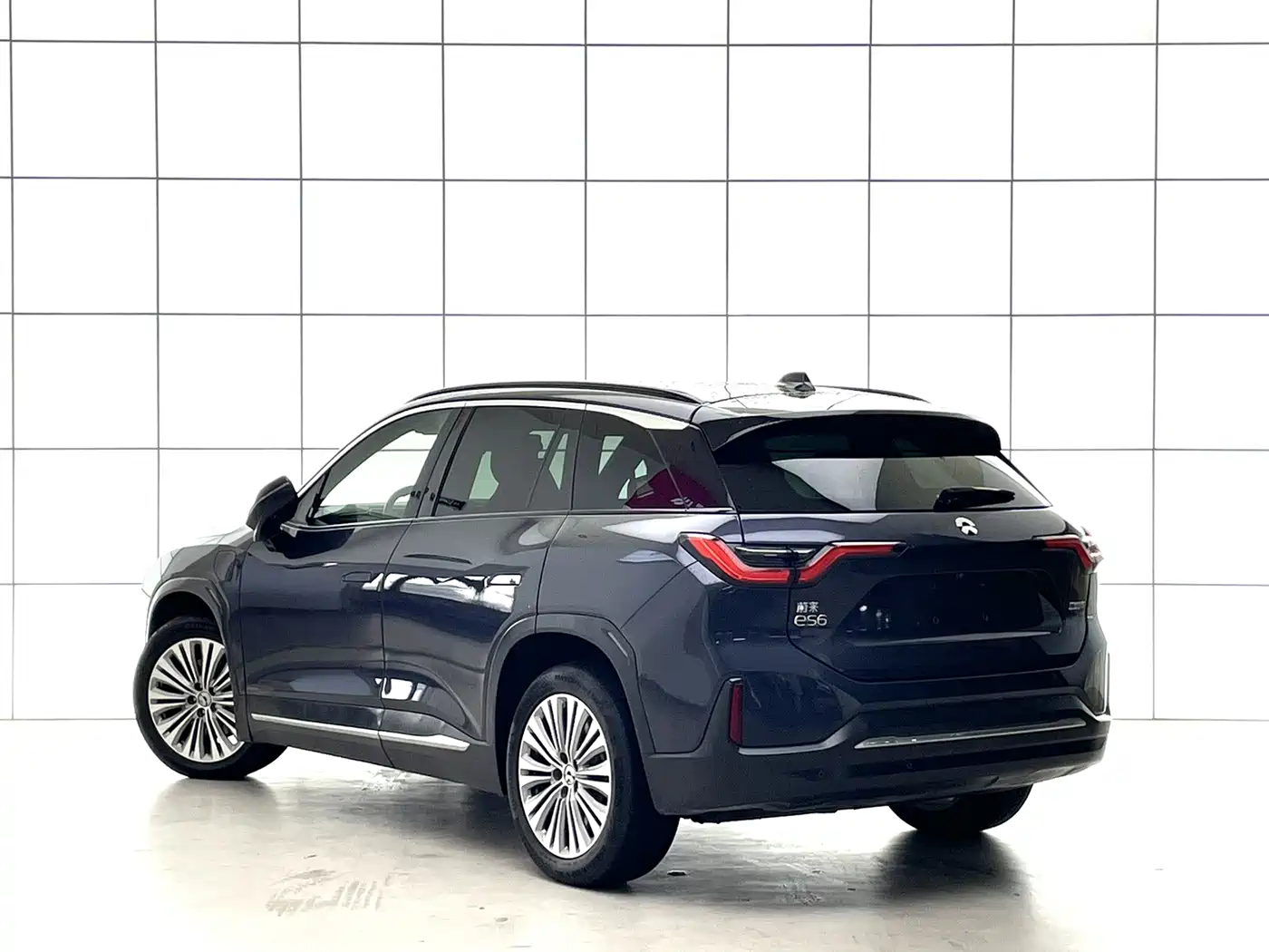 NIO ES6 2021 2020 420KM Sport