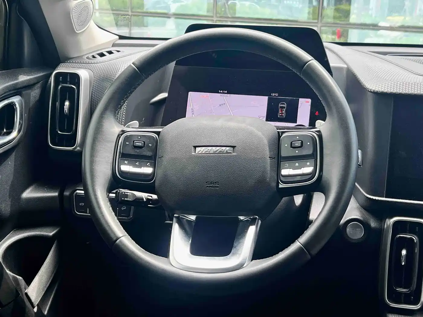 Haval Big Dog 2022 1.5T DCT FWD Border Collie Edition фото 8