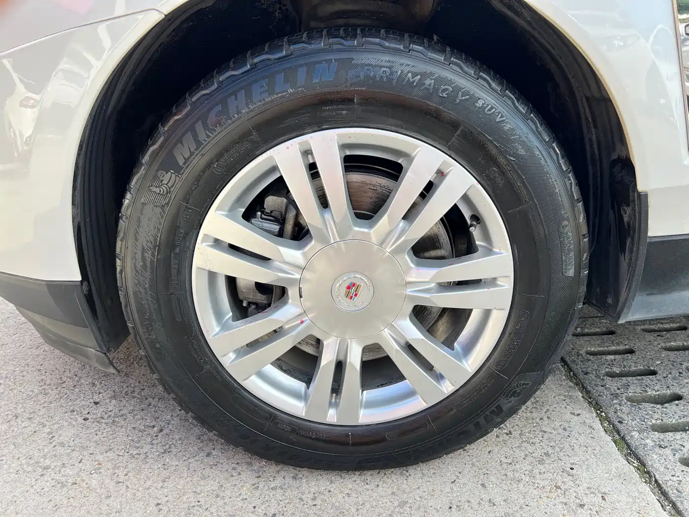 Cadillac SRX 2013 2013 3.0L Luxury