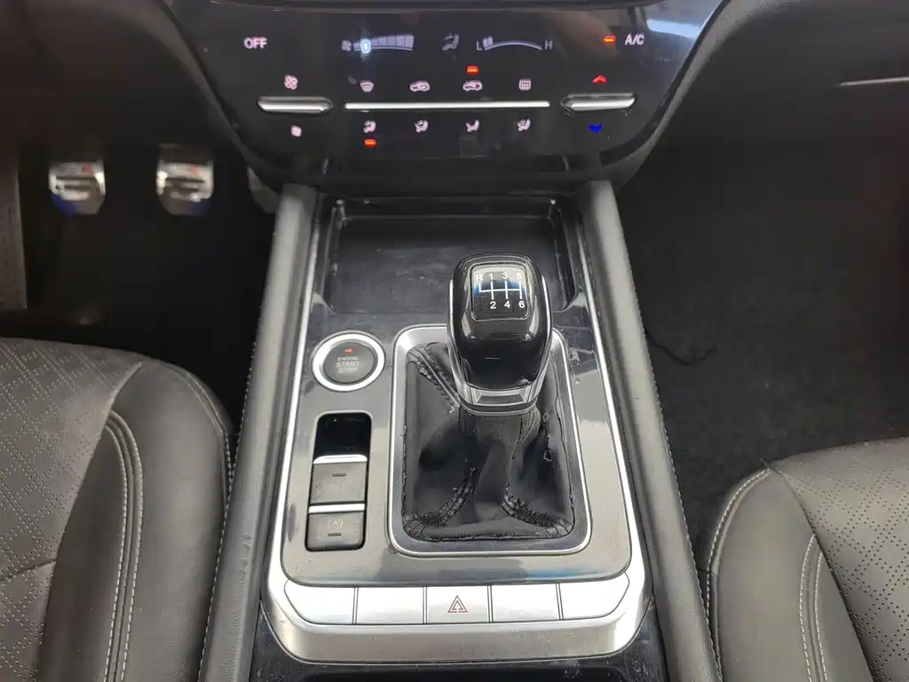 Jetour X90 2019 2019 1.5T Manual Comfort 6-seater China V