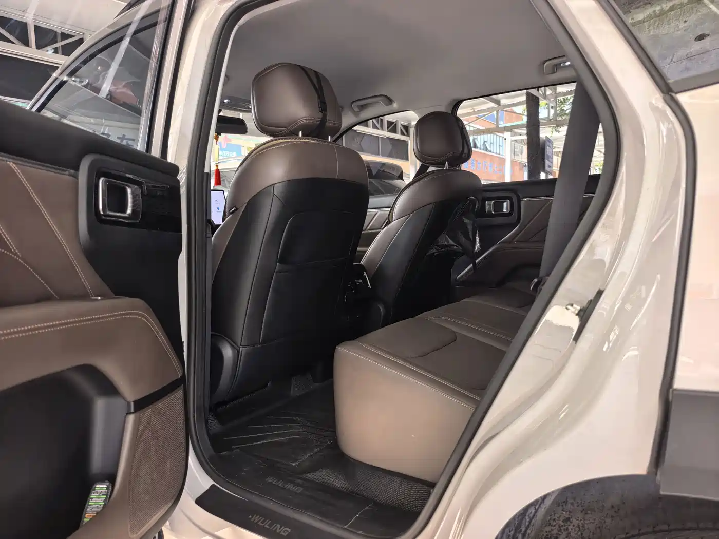 Wuling Motors Starlight 560 2026 2025 Model Gasoline Version 5-seater