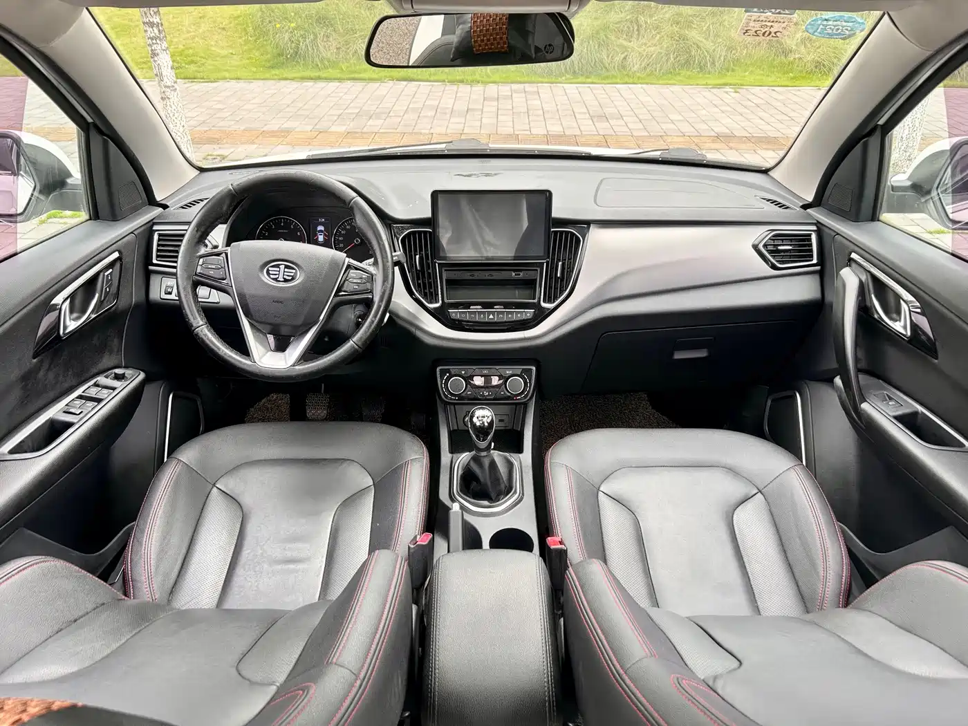 FAW Senya R7 2017 2016 1.6L Manual Intelligent