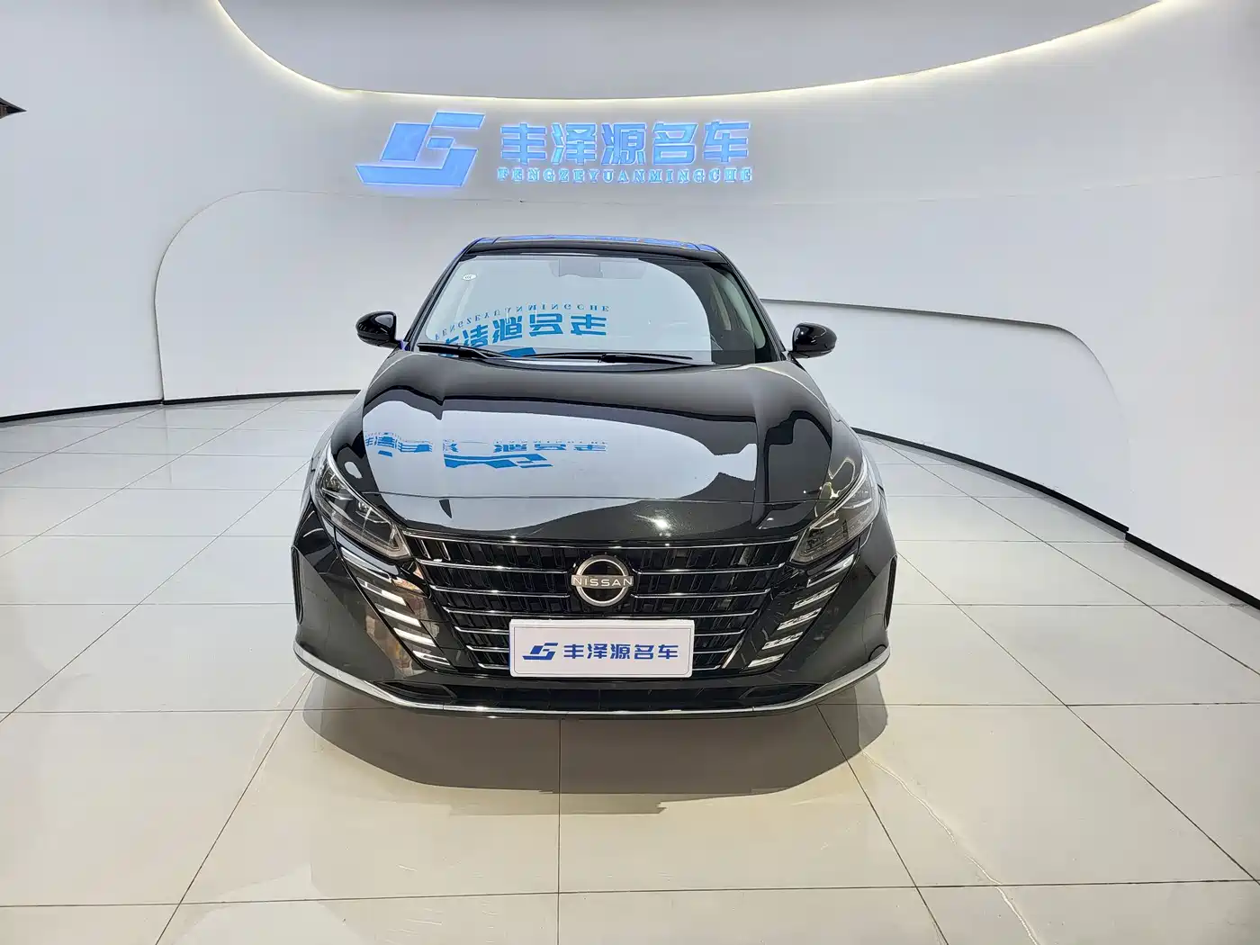 NISSAN TEANA