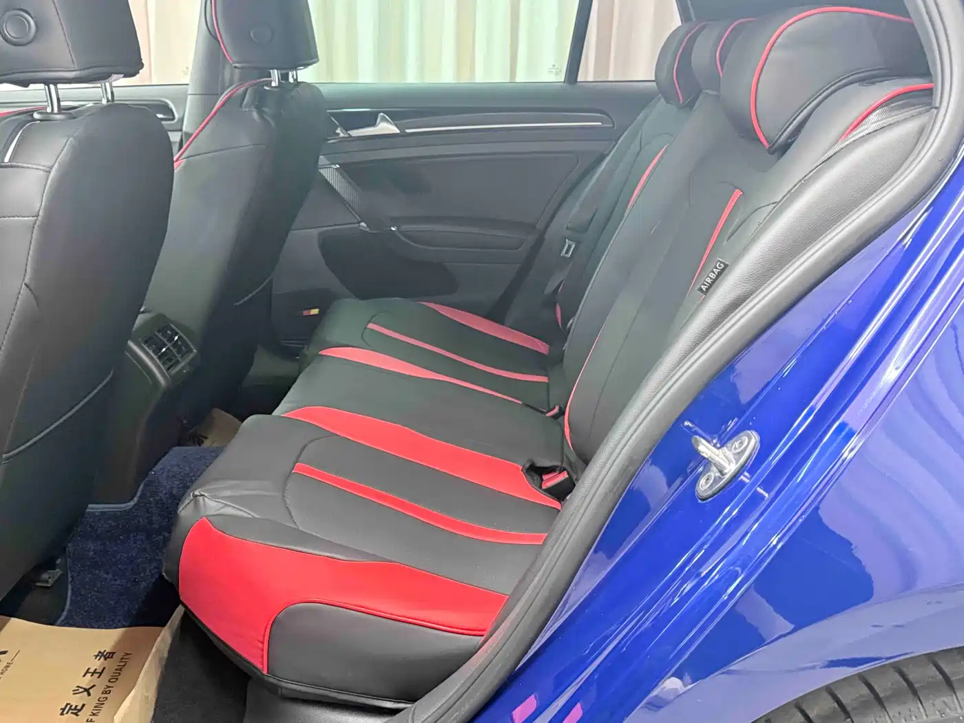 Volkswagen Golf (Import) 2015 2.0TSI R фото 9