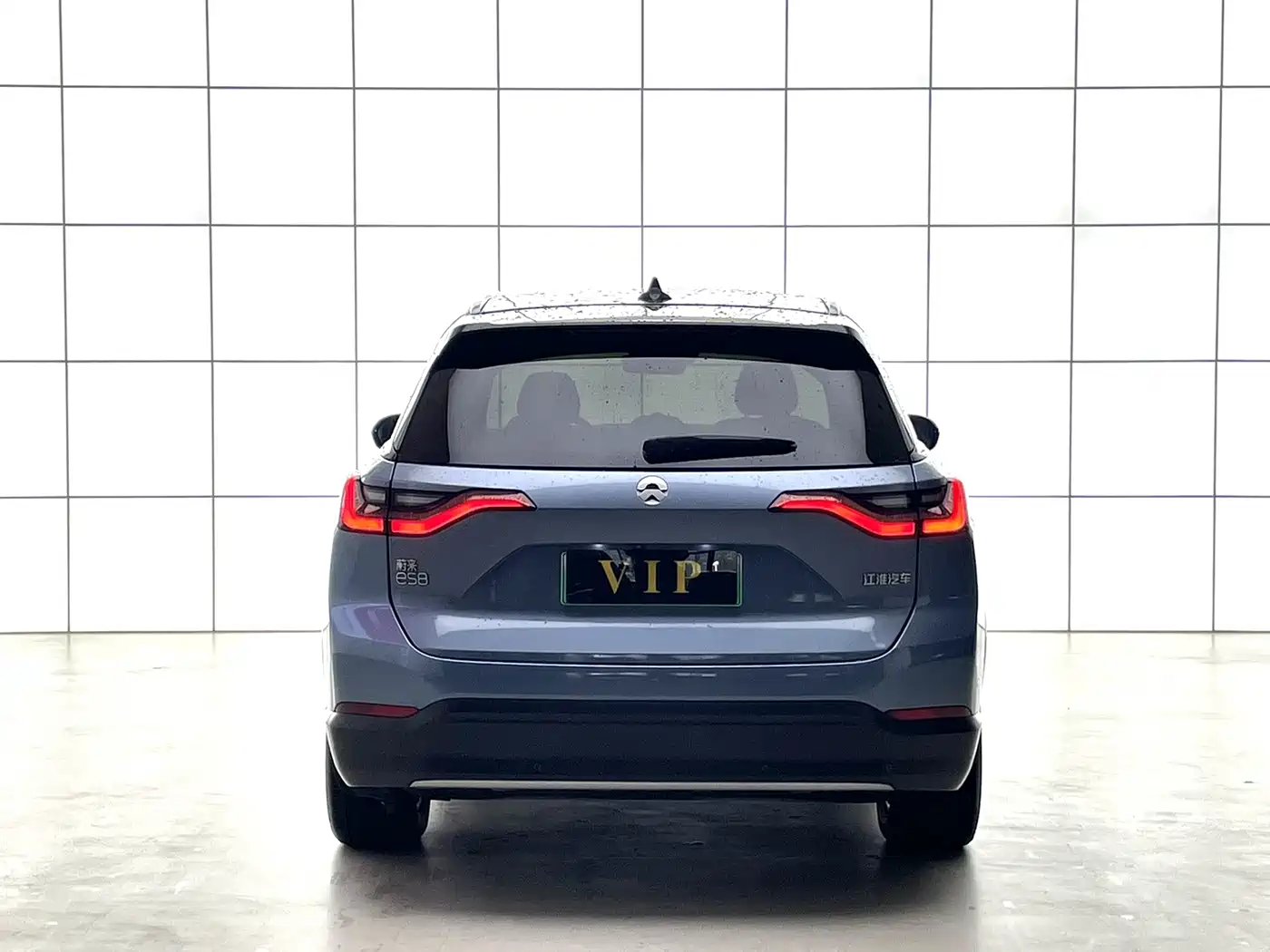 NIO ES8 2019 2018 355KM Base Model 7-Seater Version