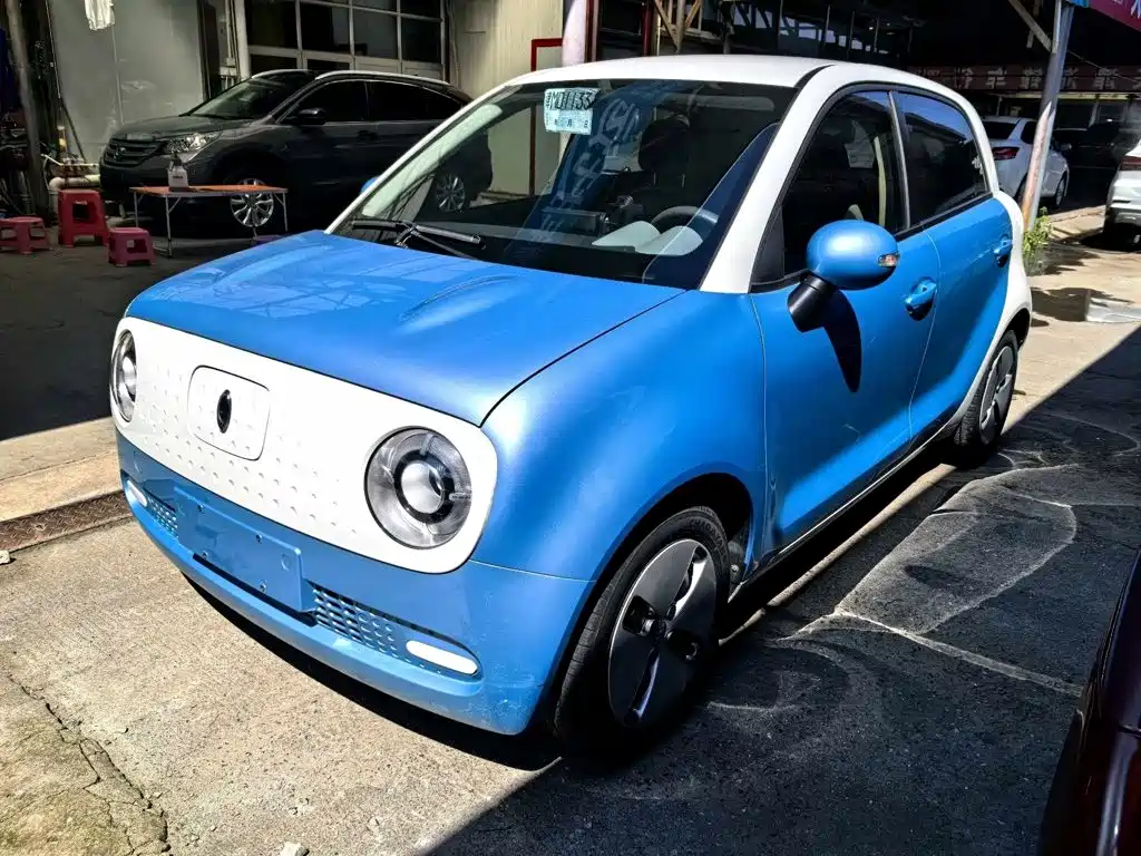 Ora Black Cat 2020 2019 310km Fun Edition