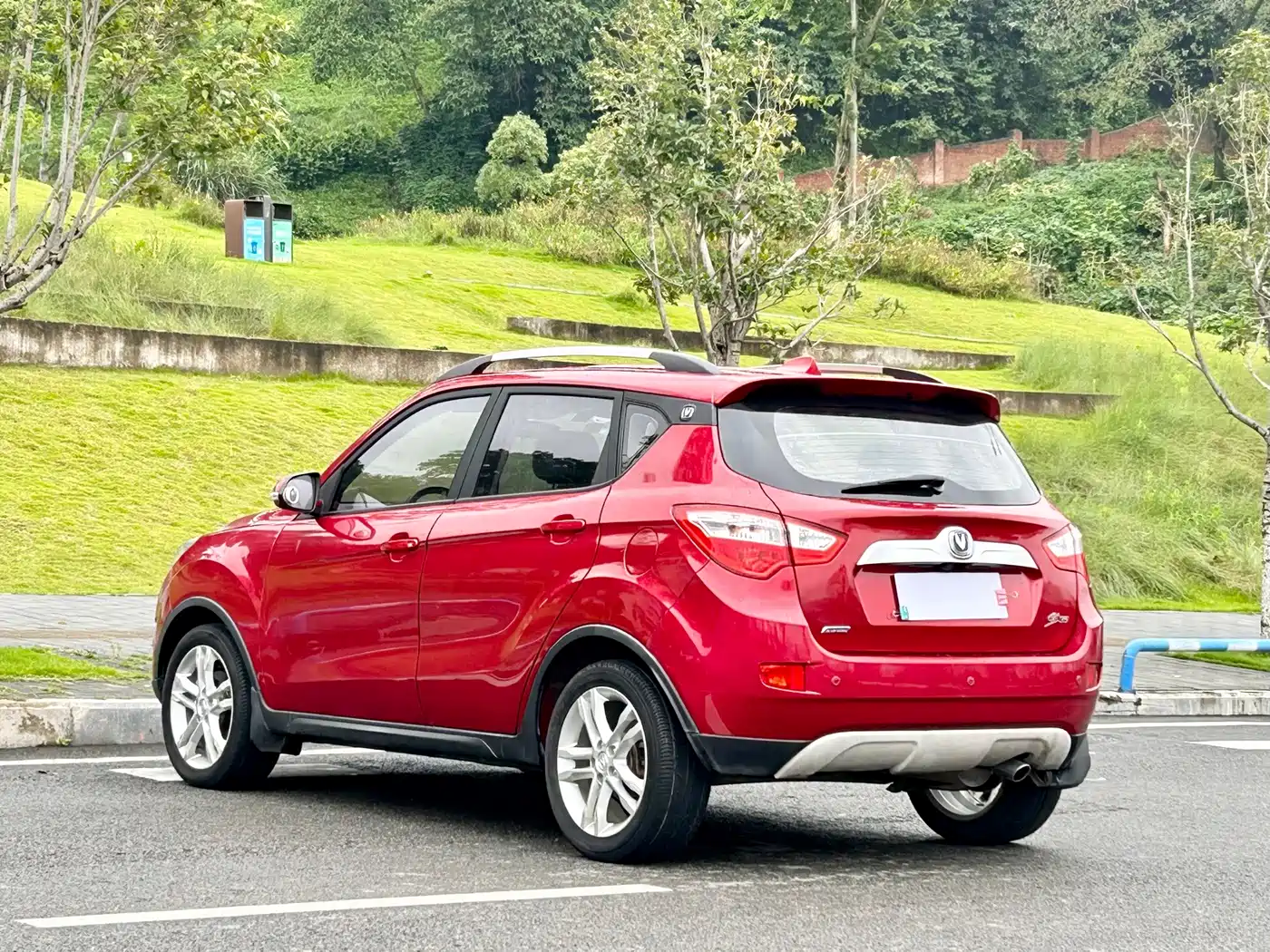 Changan CS35 2015 2015 1.6L Manual Comfort (China IV)