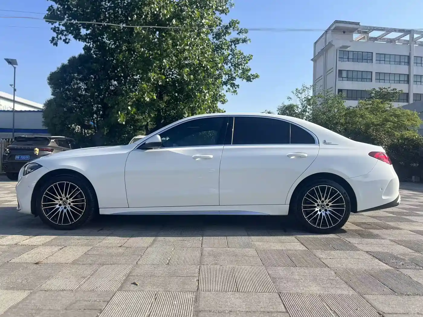 Mercedes-Benz C-Class 2024 C 260 L Sport фото 7