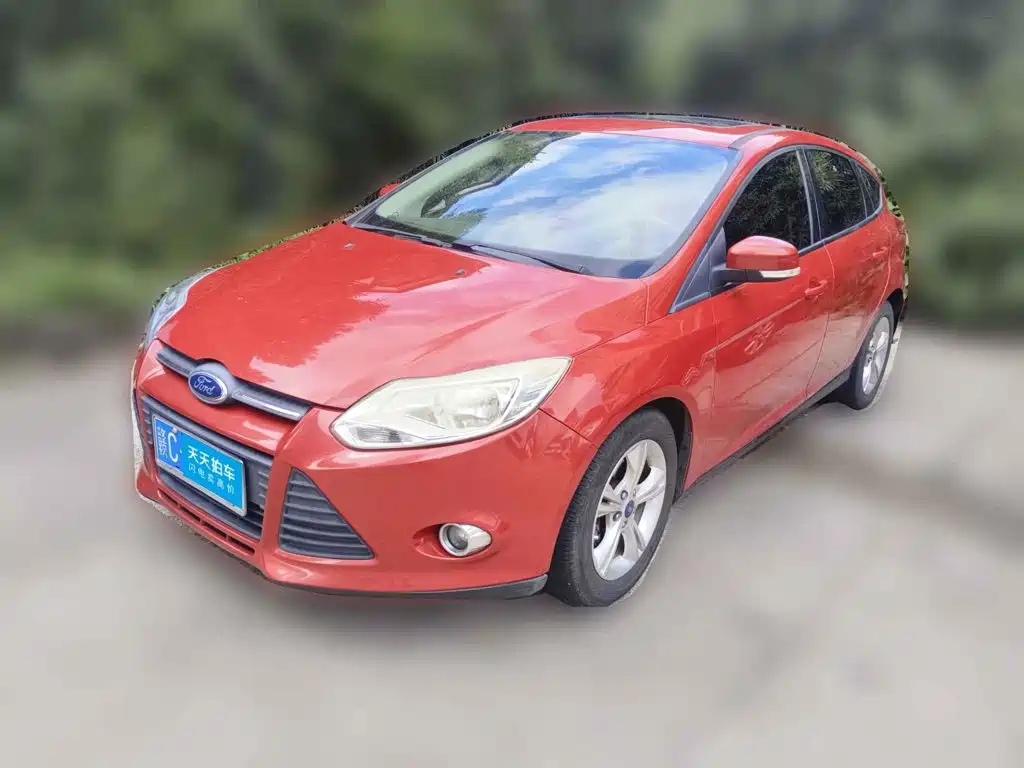 Фото 1 - Ford Focus