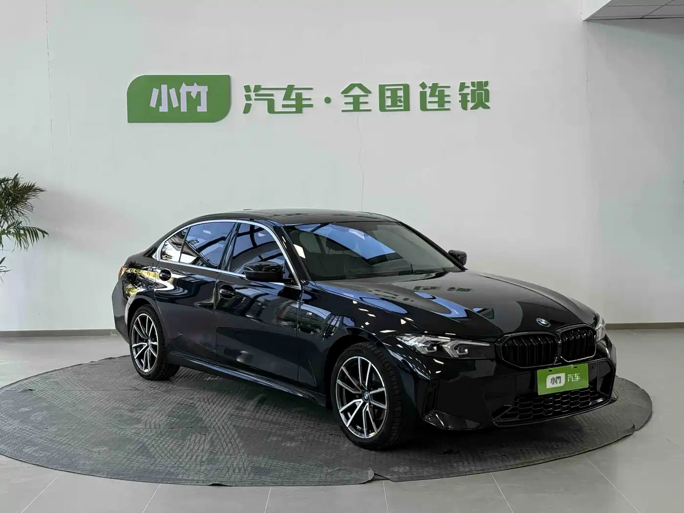 BMW 3 Series 2023 320Li M Sport Package фото 3