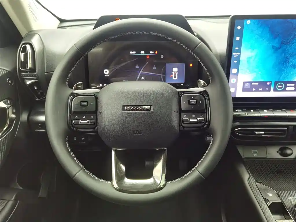 HAVAL SECOND GENERATION BIG DOG