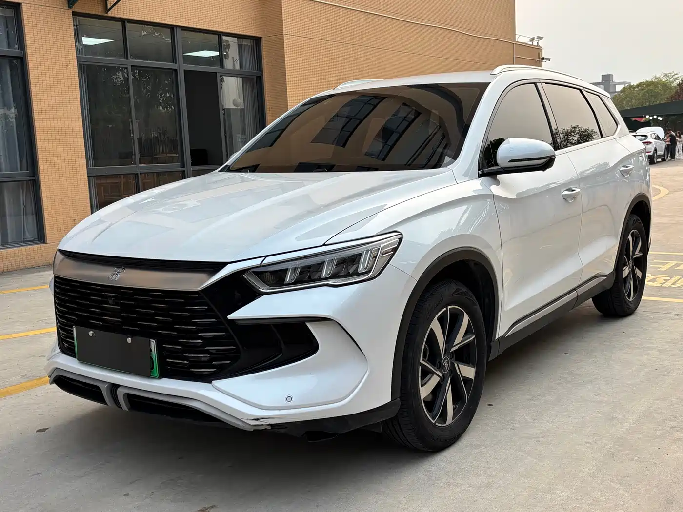 BYD SONGJIANG NEW ENERGY