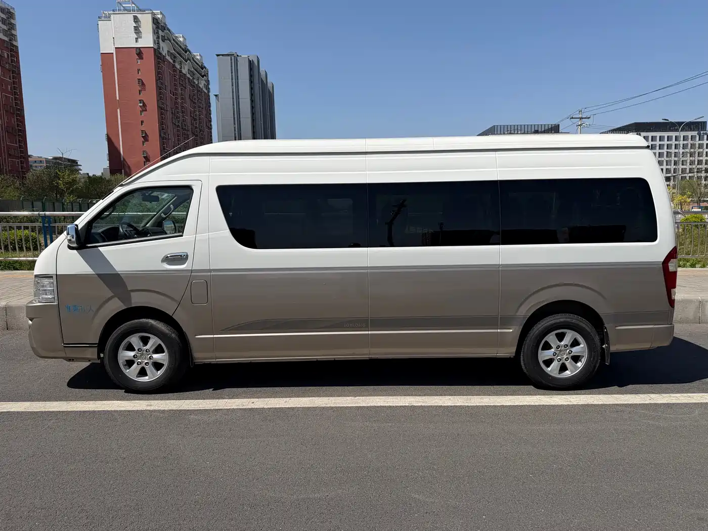 Jiu Long Kowloon A6 2020 2018 2.0T Luxury
