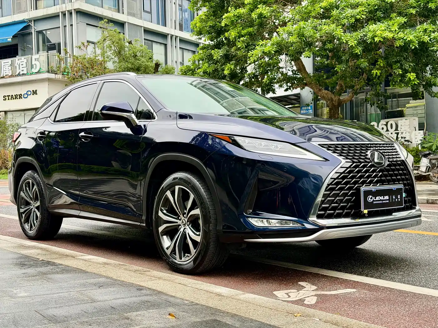 Lexus RX 2020 Facelift 300 AWD Elegance Edition фото 5