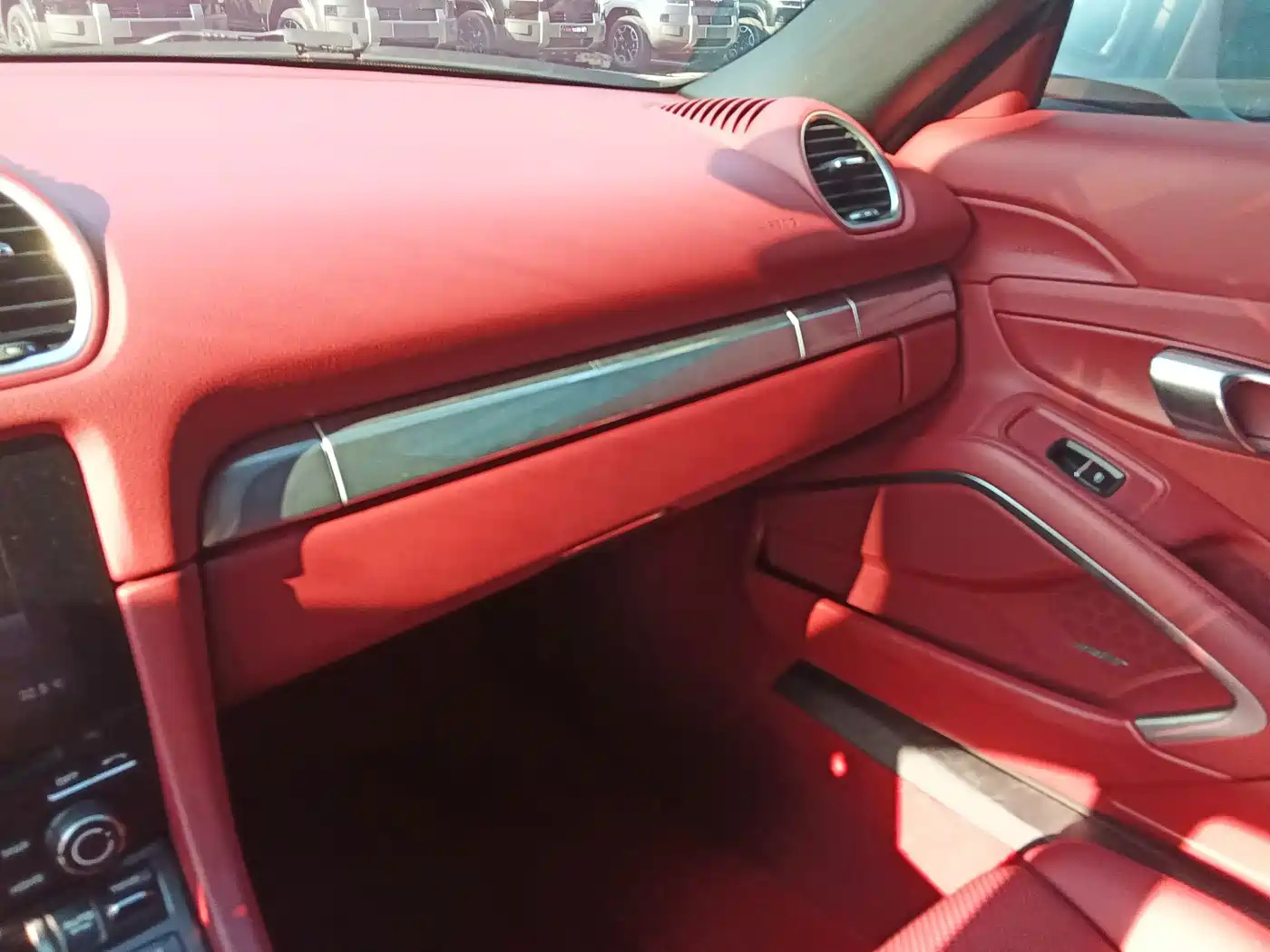 Porsche 718 2016 2016 Boxster 2.0T