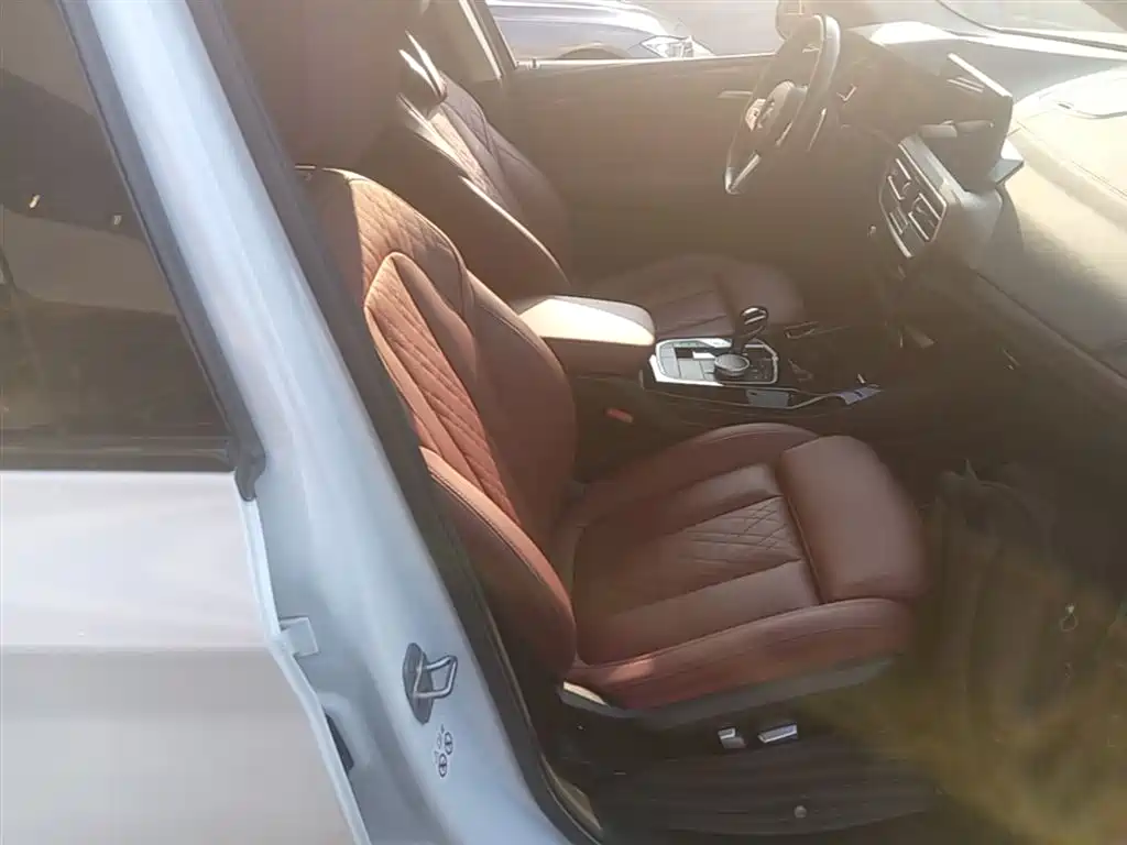BMW X3 2023 xDrive30i Leading M Night Package фото 25