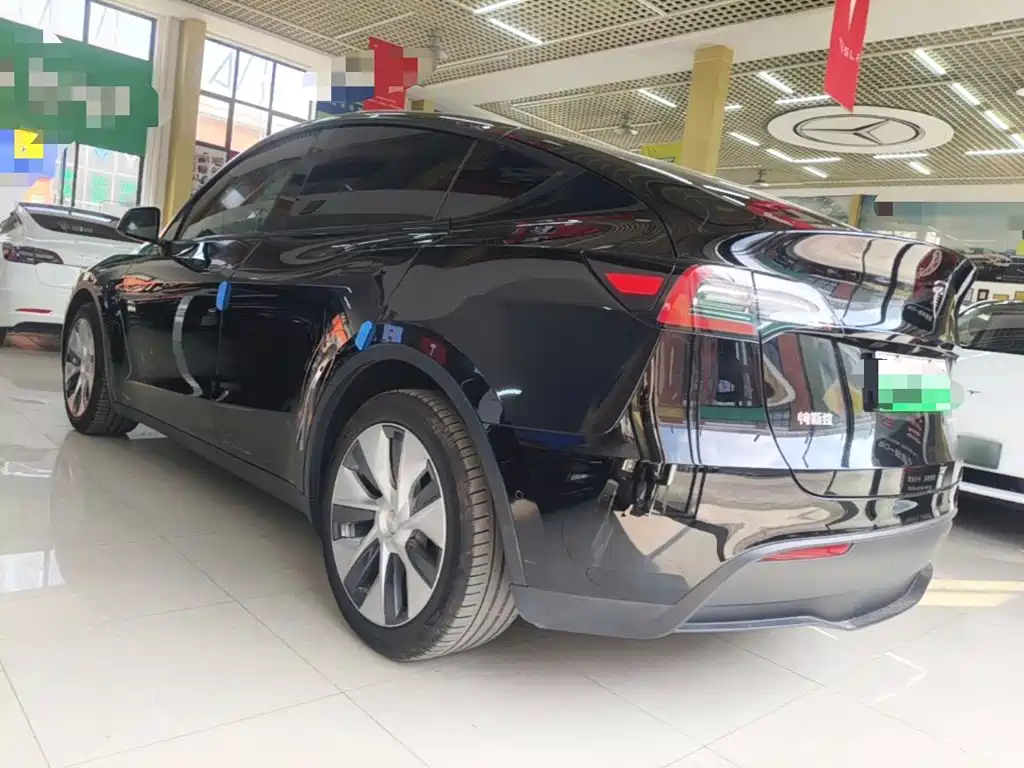 Tesla Model Y 2021 2021 Long Range All-Wheel Drive 3D7