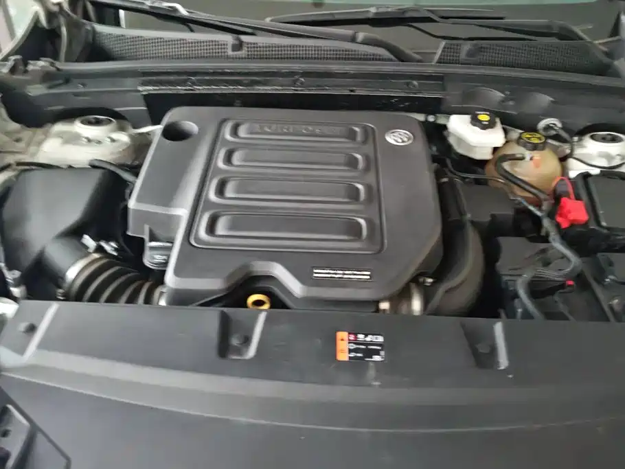 Buick Envision S 2023 2022 Facelift Enclave S 552T 2WD Luxury